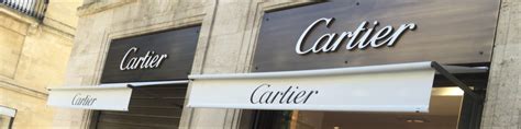 cartier recrutement